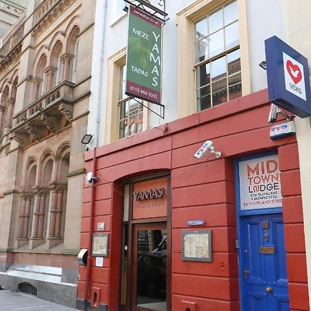 Midtown Lodge Nottingham Luaran gambar