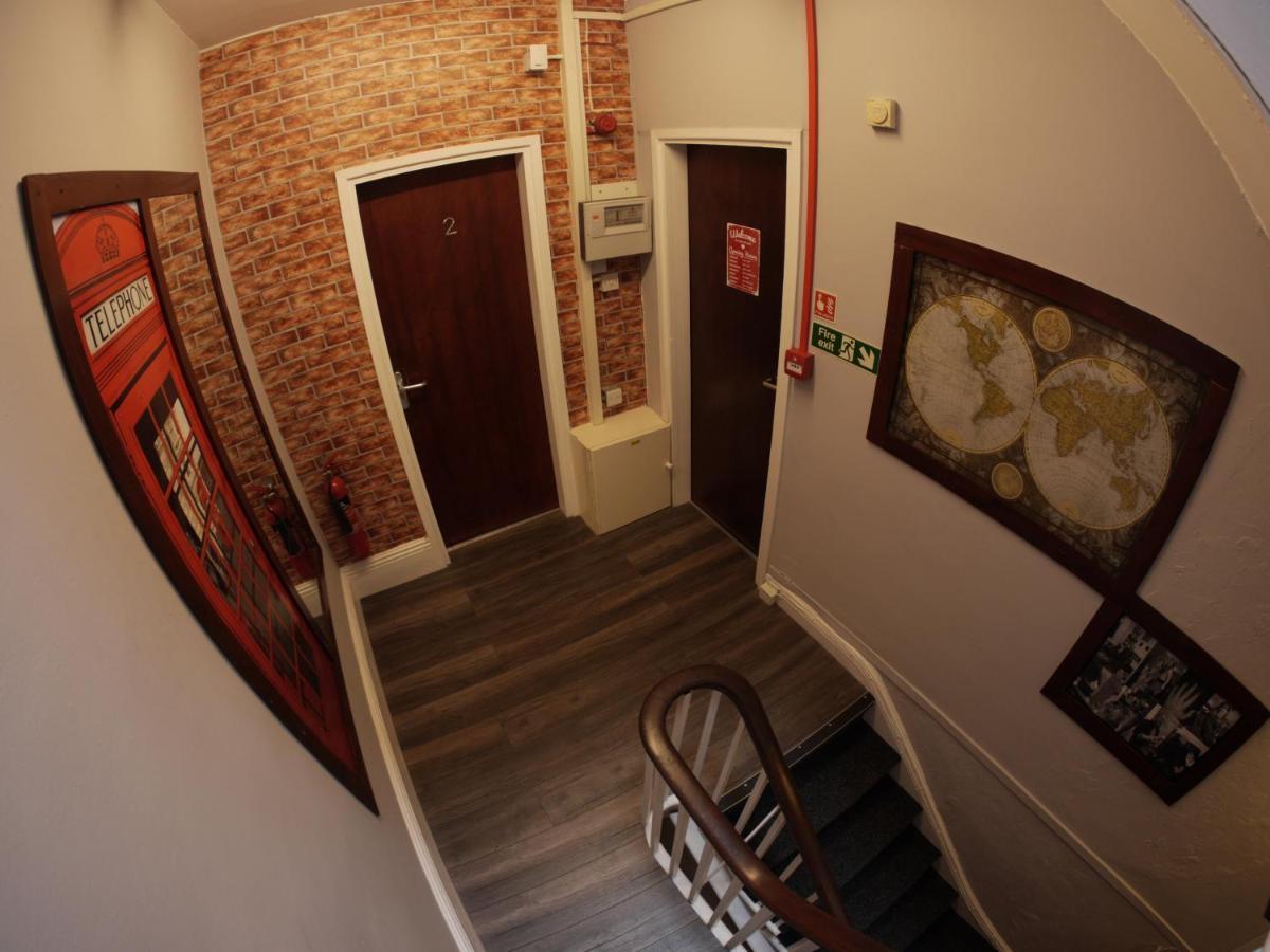 Midtown Lodge Nottingham Luaran gambar