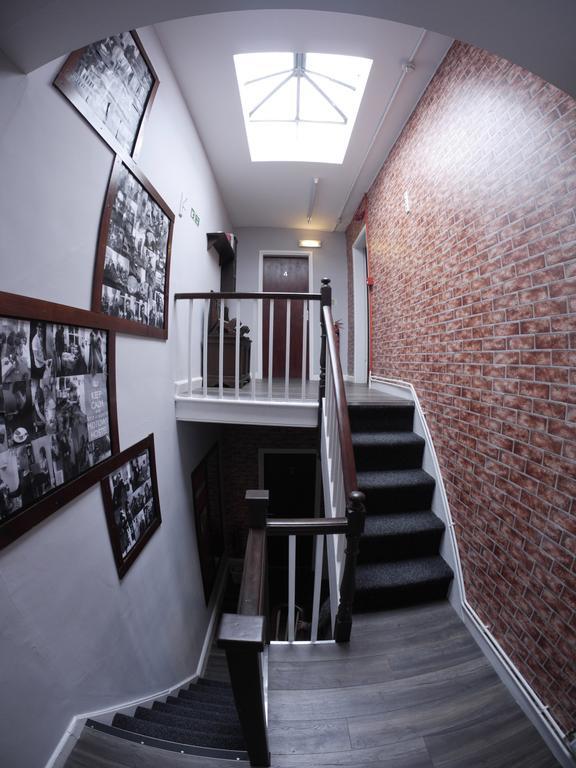 Midtown Lodge Nottingham Luaran gambar